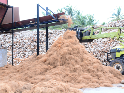 Fiber Extraction